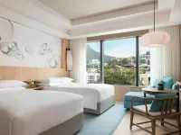 โรงแรมแมริออท ฮ่องกง โอเชียนพาร์ค โรงแรมใกล้อ่าวรีพัลส์