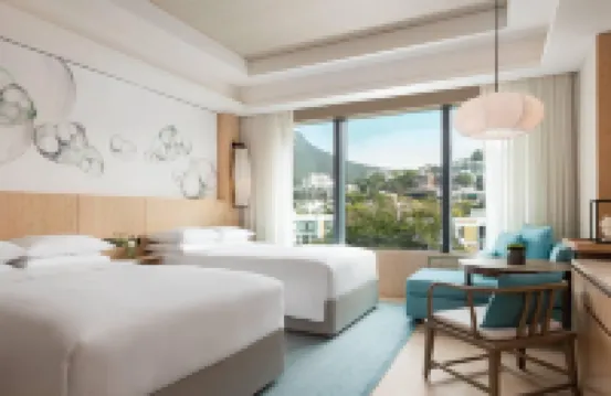 Hong Kong Ocean Park Marriott Hotel