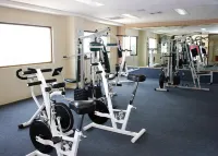 Hotel San Marcos Grand - Phòng tập thể hình