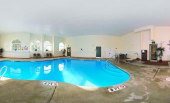 Best Western Concord Inn  Suites