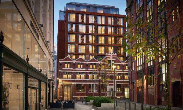 Moxy Manchester City Centre