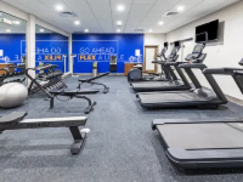 ホリデイ イン エクスプレス & スイーツ ヒューストン SW - ローゼンバーグ by IHG ローゼンバーグのホテル