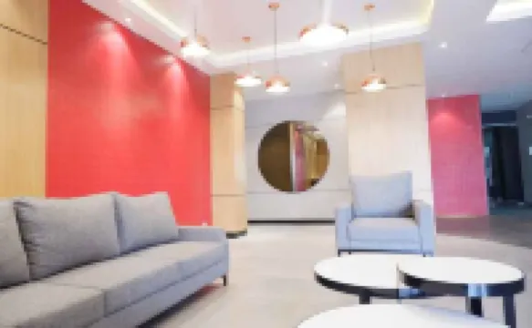 Tiba at Jatinangor Hotel