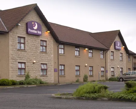 Premier Inn Falkirk North Hoteles en Falkirk