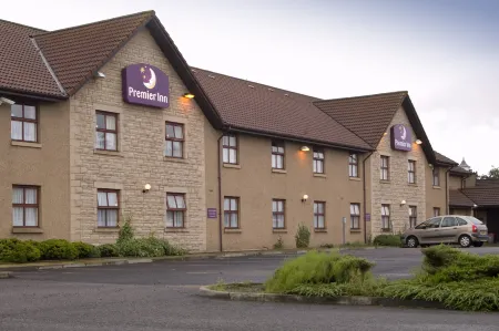 Premier Inn Falkirk North Отели рядом с достопримечательностью «The Mariner Centre»