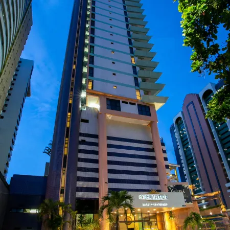 Hotel Brasil Tropical