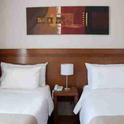 Herradura Hotel Suites Rooms