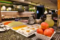 Quality Hotel Blumenau - breakfast