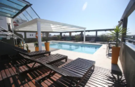 Hotel Bicentenario Suites & Spa - petit déjeuner