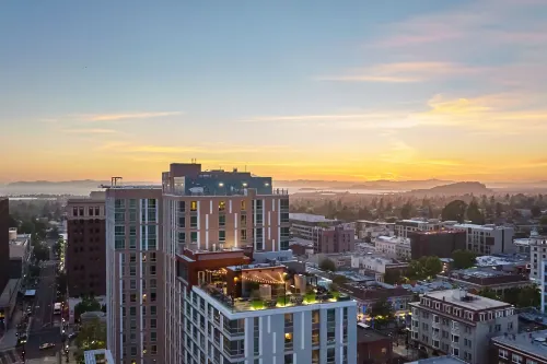 Residence Inn by Marriott Berkeley Hotels in Berkeley
