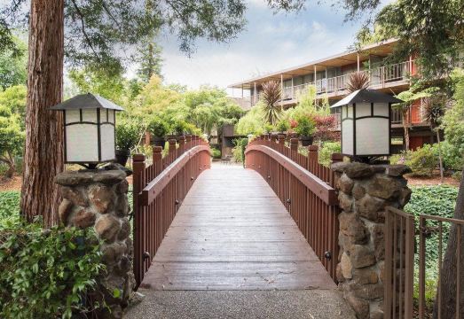 더 크리크사이드 인 수영장 사진