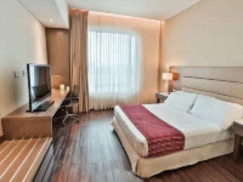 Holiday Inn BUCARAMANGA CACIQUE by IHG Hotels in Bucaramanga