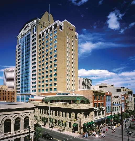 Hyatt Regency Calgary