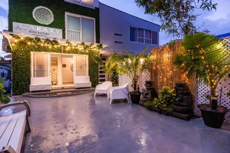 Ataraxy Hotel Boutique Отели рядом с достопримечательностью «Playa Decameron Marazul»