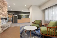 Fairfield Inn Visalia Sequoia