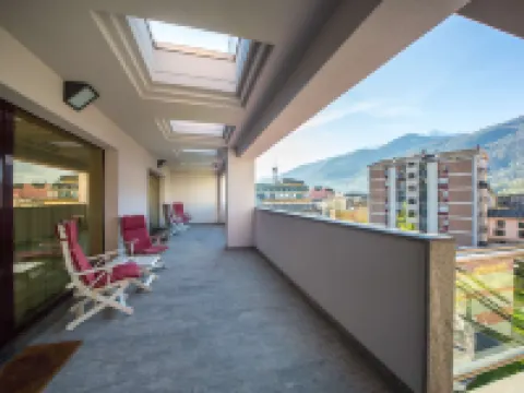 Piazzi House Hotéis em Sondrio