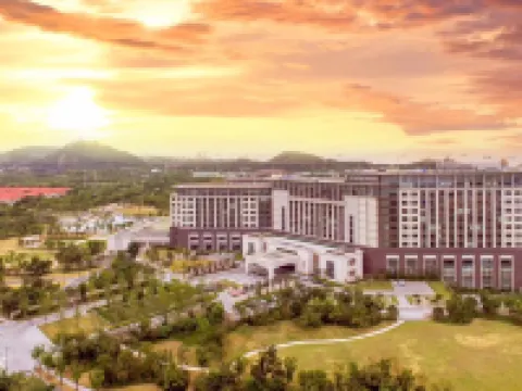 InterContinental Hotels NANTONG by IHG Hotels near Nantong Riverside Park
