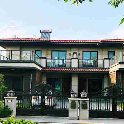 房東茉莉度假別墅(碧桂園大道1號分店) Hotel Exterior