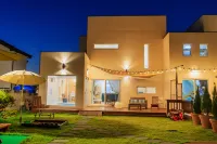 Gyeongju Macaron Kids Pool Villa Pension Hotels in 