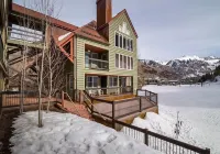 Etta Place 1 by AvantStay Ski in Ski Out Unit w Views of the Slopes