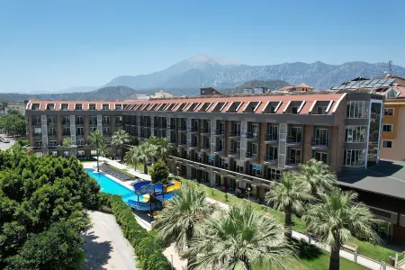 HOTEL CAMYUVA BEACH