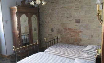 Step Back in Time,Beautiful Restored Village Property in the Centre of Verteuil.