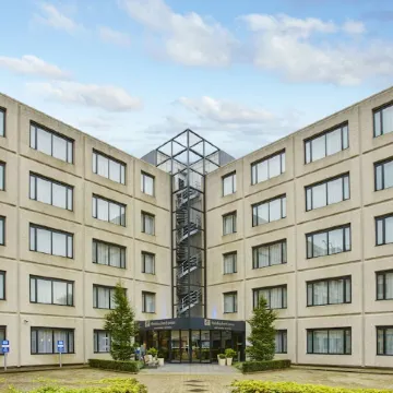 Holiday Inn Express AMSTERDAM - SCHIPHOL by IHG Отели в г. Хофддорп