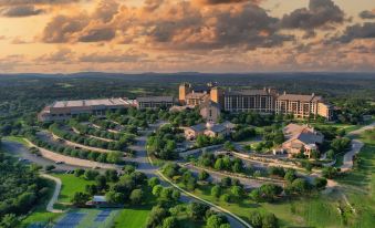 JW Marriott San Antonio Hill Country Resort & Spa