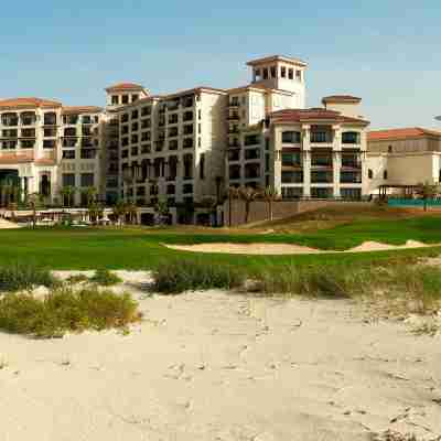 The St. Regis Saadiyat Island Resort, Abu Dhabi Hotel Exterior