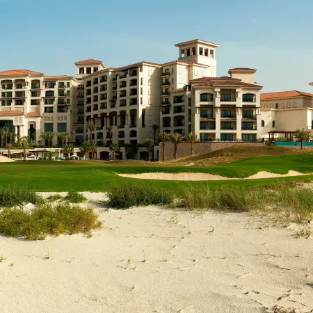 The St. Regis Saadiyat Island Resort, Abu Dhabi
