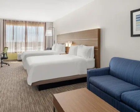 Holiday Inn Express & Suites GRAHAM by IHG Hotels in Graham