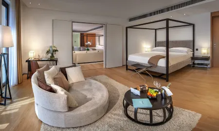 Principe Forte Dei Marmi - Resort & Spa Отели в г. Форте-Деи-Марми