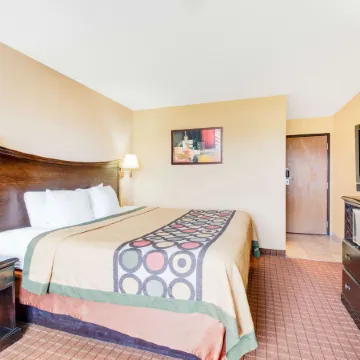 Super 8 by Wyndham Kutztown/Allentown Area