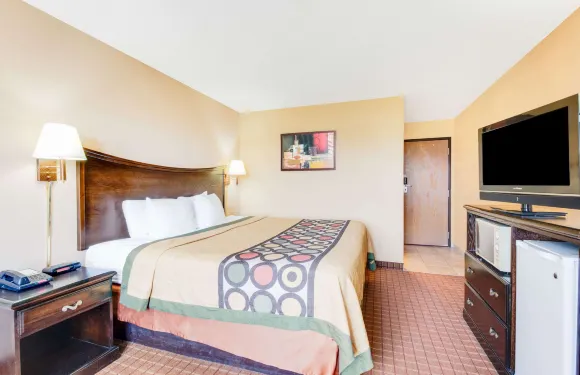 庫茨敦-艾倫鎮地區温德姆速8酒店