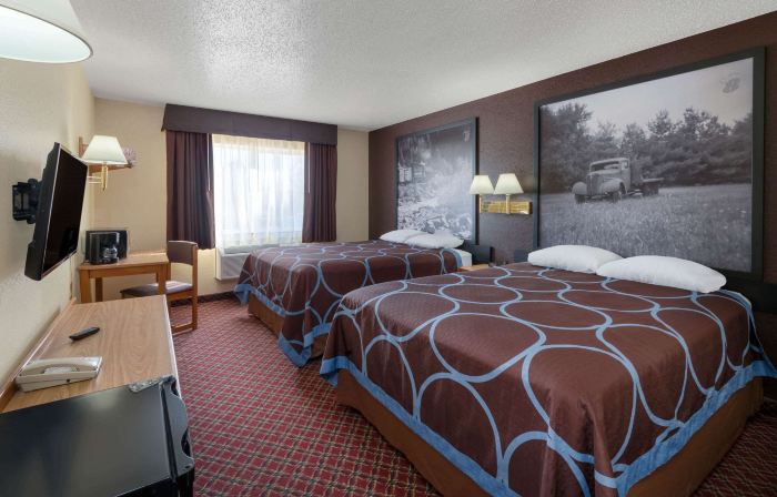 Super 8 by Wyndham Fountain