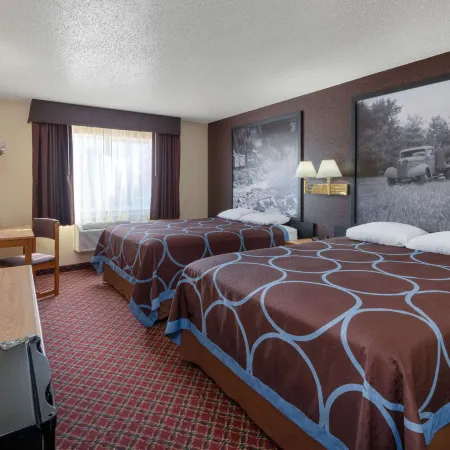 Super 8 by Wyndham Fountain