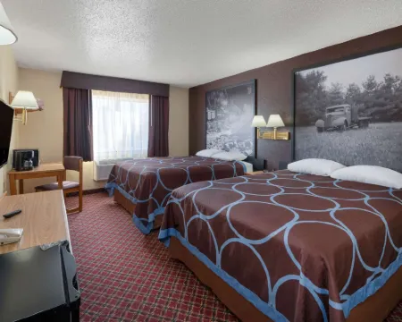 Super 8 by Wyndham Fountain Hotels in Fountain