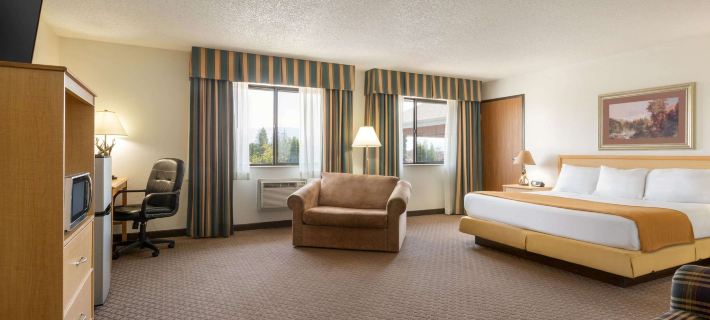 Baymont by Wyndham Whitefish Hotels in Whitefish