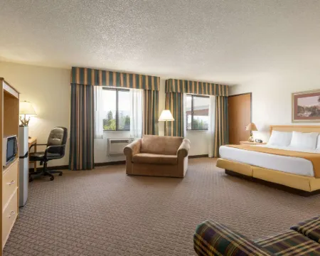 白魚鎮温德姆唄盟酒店 懷特菲什酒店