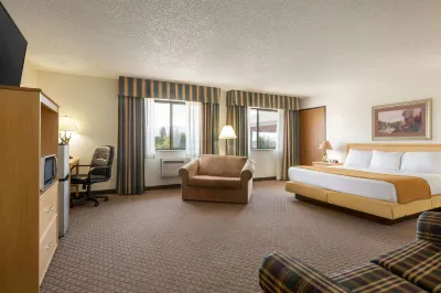 Baymont by Wyndham Whitefish Hotel di Columbia Falls