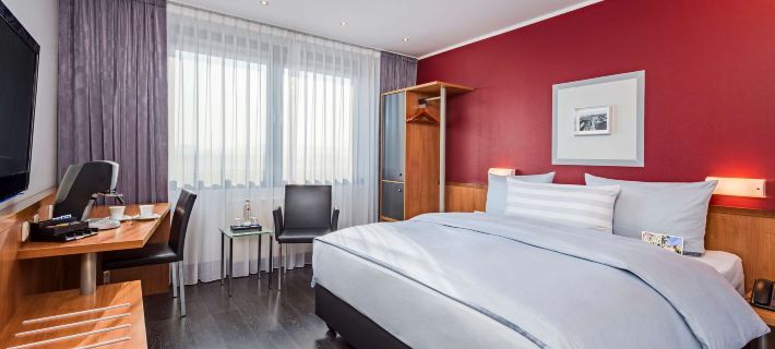 Hotel Wolfsburg Centrum, Affiliated by Meliá Отели в г. Вольфсбург
