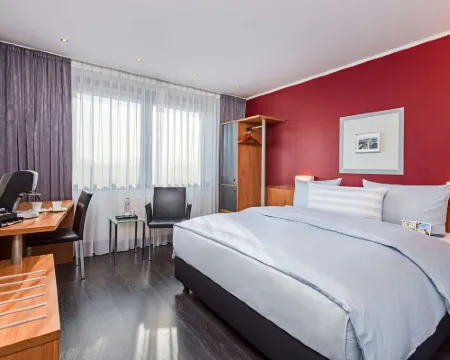 Hotel Wolfsburg Centrum, Affiliated by Meliá Hotels in Wolfsburg