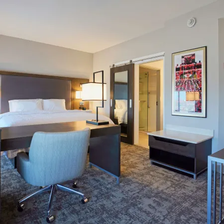 Hampton Inn & Suites by Hilton Lubbock University
