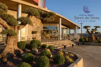 Hotel Spa Norat Torre Do Deza - Gym