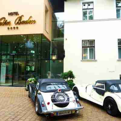 Hotel Sacher Baden Hotel Exterior