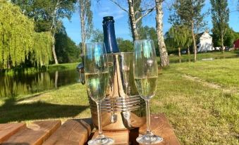 Logis Hotel Nocfond Lodges