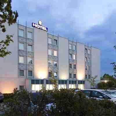 Quality Hotel Hof Hotel Exterior