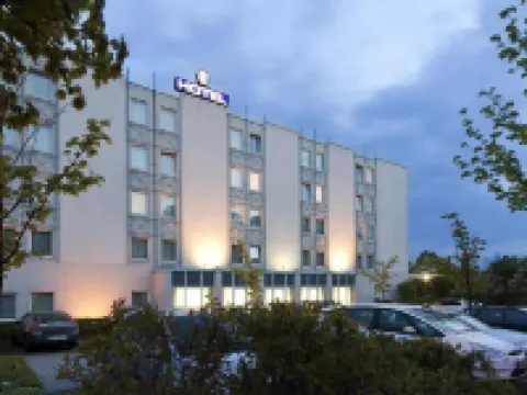 Quality Hotel Hof Hotels in Hof