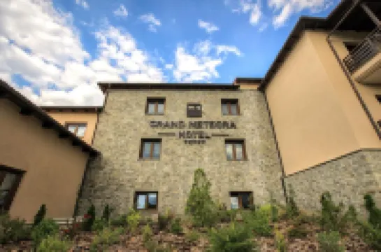 Grand Meteora Hotel Hotels in 