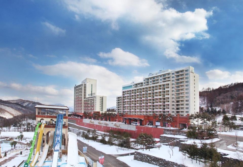 한화리조트 평창 객실 이미지